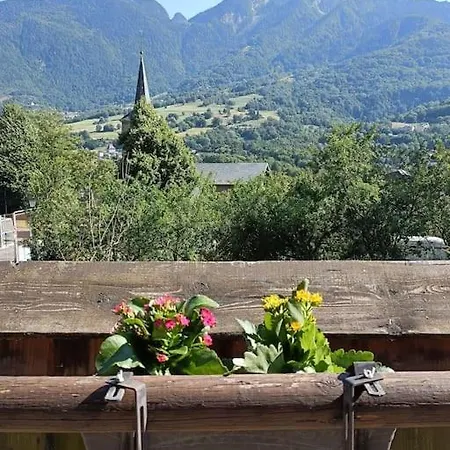 Avec Terrasse Et Parking Prive Grand-Aigueblanche