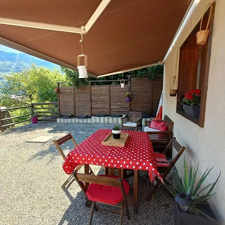Avec Terrasse Et Parking Prive Apartment *
