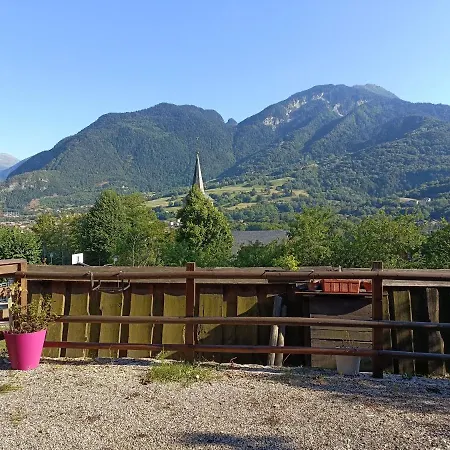 Apartment Avec Terrasse Et Parking Prive