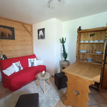 Apartment Avec Terrasse Et Parking Prive *
