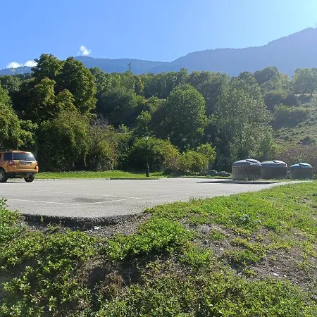 Avec Terrasse Et Parking Prive 아파트