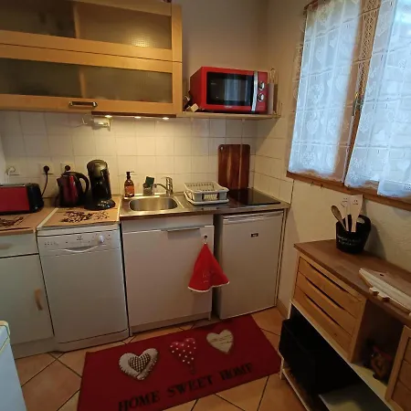 Apartment Avec Terrasse Et Parking Prive *