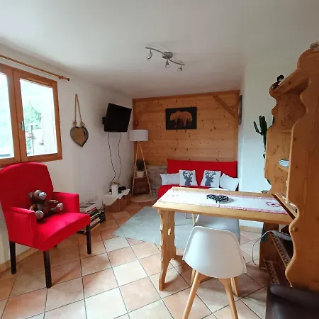 Avec Terrasse Et Parking Prive 아파트