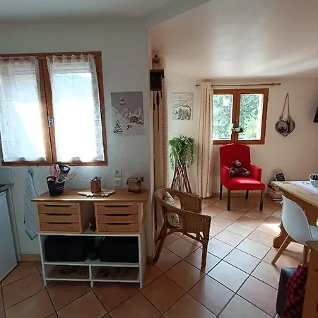 Avec Terrasse Et Parking Prive Apartment *