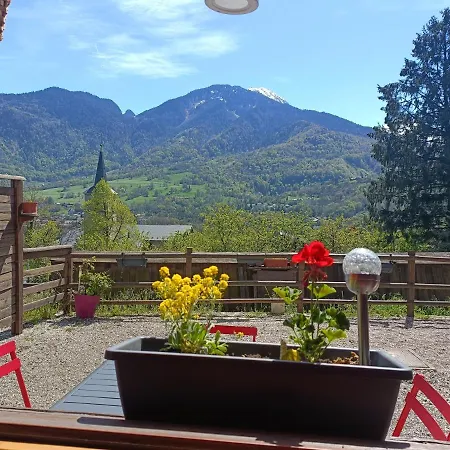 Avec Terrasse Et Parking Prive