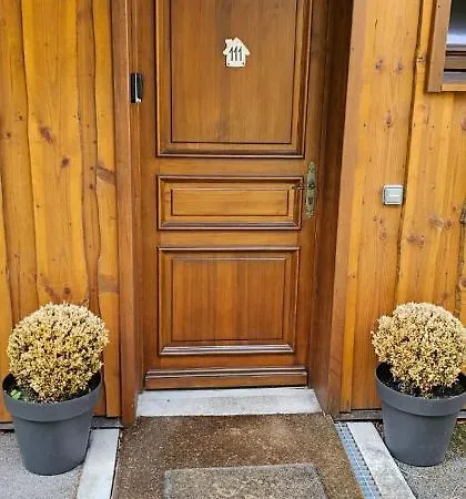 Avec Terrasse Et Parking Prive * Grand-Aigueblanche
