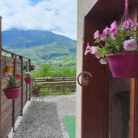 Apartment Avec Terrasse Et Parking Prive *