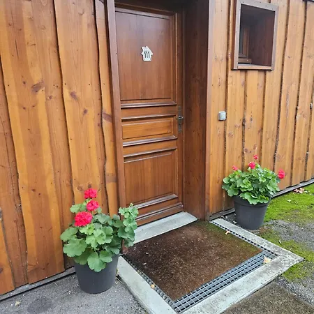 Apartment Avec Terrasse Et Parking Prive *